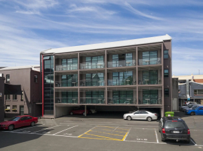 315 Euro Motel & Serviced Apartments