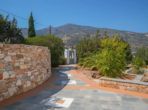 Villa Olivia Clara in Sifnos
