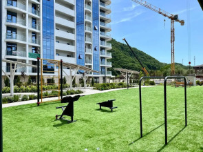 Slavno Apparts на микрорайоне 3-й