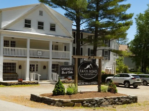 "why Not" - A Gorgeous Designer Decorated West Dover Home Located Next To Mt Snow Golf Club And Ski Mountain 5 Bedroom Home by Redawning