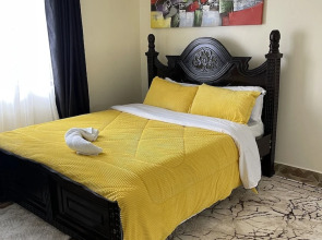 Inviting 3-bed Apartment in Nairobi