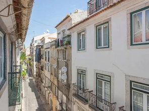 Oak Valley Flats Bairro Alto