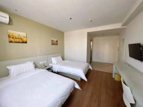 Hanting Hotel Taizhou Road Bridge branch)