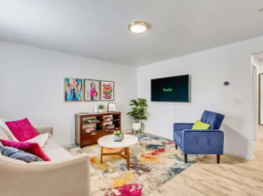 Comfortable 2BR Apt - Heart of Sugarhouse