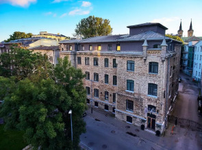 Отель St. Barbara