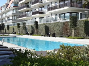 Duplex Villa Capricia appartement met zwembad