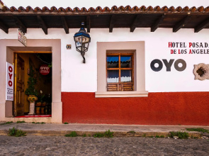 OYO Posada De Los Angeles, Pátzcuaro