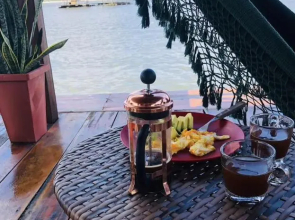 Casa Flutuante - Experiência única