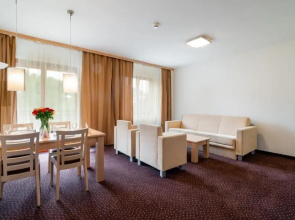 Apartamenty Sun & Snow Sofra