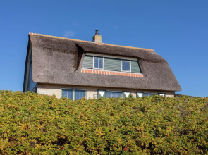 Luxury Villa in the Middle of Dunes in Vlieland Friesland