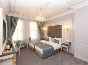 Meserret Palace Hotel