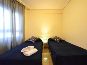 Apartamento frente al mar