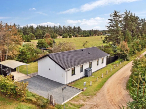 "Idda" - 350m from the sea in NW Jutland