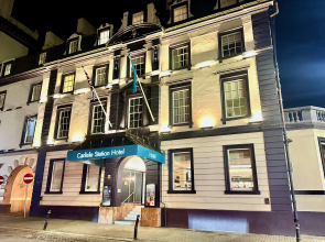 Carlisle Station Hotel, Sure Hotel Collection by BW