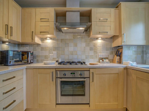 Vanbrugh Serviced Apartment