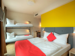 LyvInn Hotel Frankfurt Messe