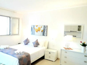 Residence Maresol Studio Apartment With Sea View