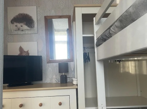 Grey Shells 2-bed Chalet in Bridlington South Shore