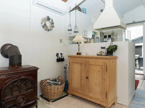 Cozy Holiday Home in Sæby With Large Garden