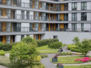 Cityscape Fragola Apartments