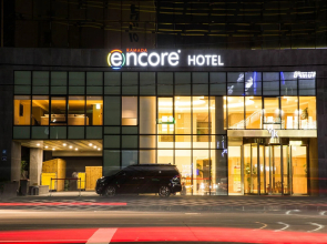 Ramada Encore Hotel Jeju Yeon-dong