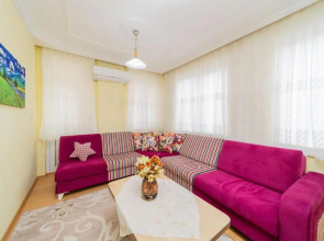 Fully Furnished Spacious Big Flat In Kepez