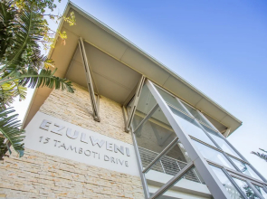 Evolved Luxury Accommodation