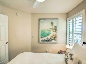 Indian Wells Oasis w/ Pool: Walk to Tennis Garden!