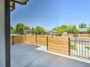 Gorgeous Greeley Getaway - Close to Parks!