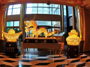 Dibai 7 Star Hotel Nanning