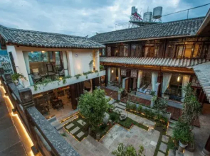 Heshun Ancient Town Xiaoxiang No. 1 Inn