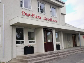 Post-Plaza Guesthouse