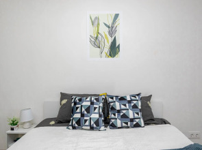 Апартаменты на улице Александра Турчевича 8