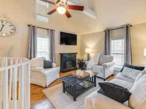 Historical Dtwn Loveland Home w/ Wraparound Porch!