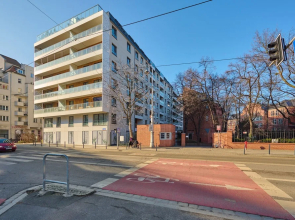 Stylish Apartment Wroclaw by Renters