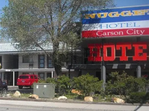 Nugget Hotel in Carson City