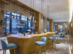 The QUBE Hotel Shanghai Sanjiagang