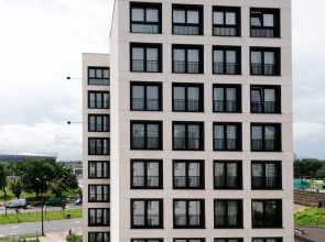 Hotel Tulip Residences Warsaw Targowa