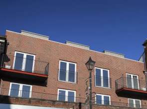 Staines City Centre by Charles Hope