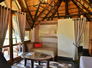 Tshukudu Bush Lodge