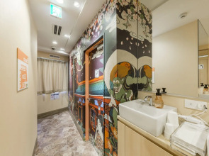 EAST57 ASAKUSABASHI - Hostel