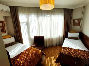 Euro Diamond Hotel