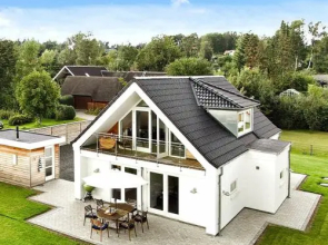 Holiday Home Børkop Xvii