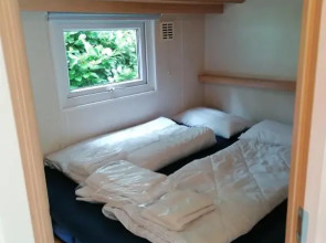 Chalet 4-6 Personen Epe F15 Van alle gemakken voorzien Max aantal volwassen personen bedraagt 4