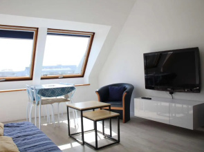 Appartement La Rochelle, 1 pièce, 4 personnes - FR-1-246-551