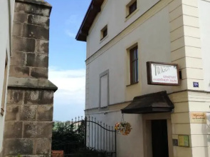 Ubytovani na hradbach