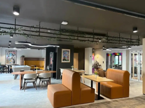 Student Only Port on the Square