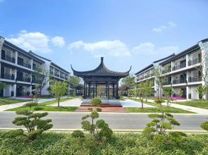 Doubletree By Hilton Yancheng Dayangwan