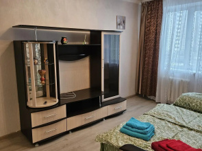Apartments on Traktorostroiteley Avenue, 56k2