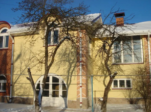 Guest house on Zavelishnskaya